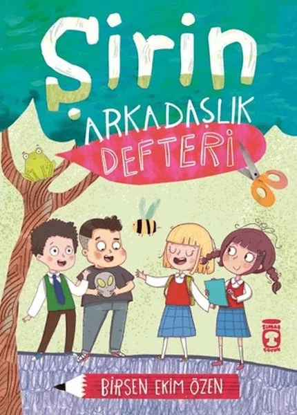 Şirin Arkadaşlık Defteri Fiyatı, Yorumları ve Özellikleri