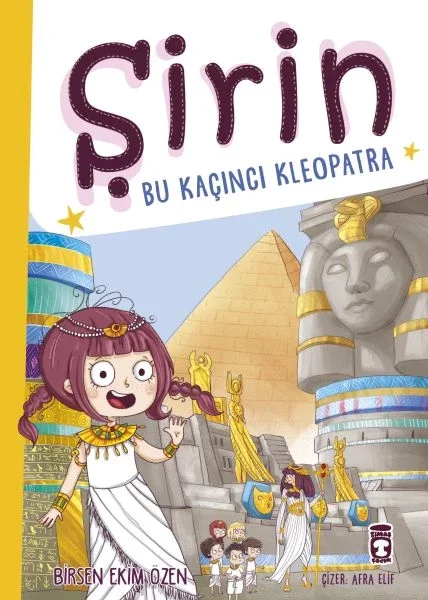 Şirin Bu Kaçıncı Kleopatra Şirin Bu Kaçıncı Kleopatra
