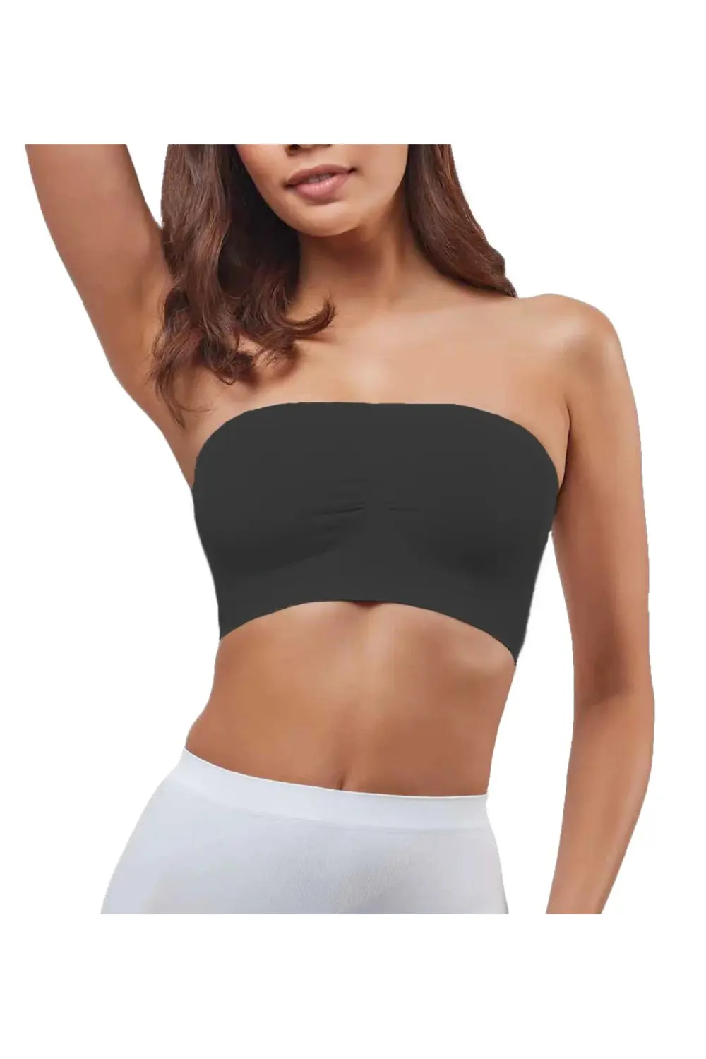 Şirin Elite Life 776 B-09 Kadın Destekli Straples Atlet