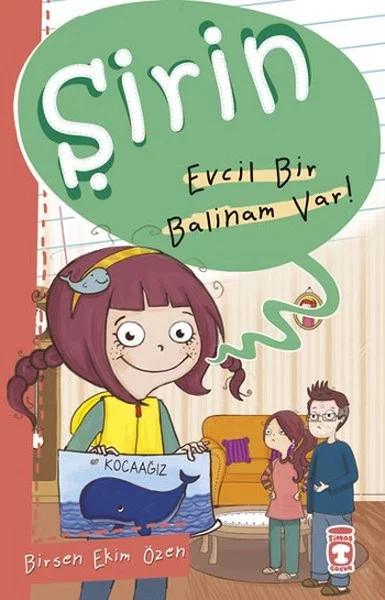 Şirin İş Başında - 02 Evcil Bir Balinam Var! Fiyatı, Yorumları ve Özellikleri