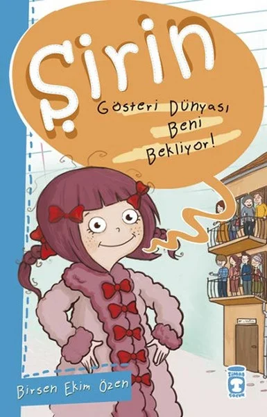 Şirin İş Başında - 02 Gösteri Dünyası Beni Bekliyor! Fiyatı, Yorumları ve Özellikleri