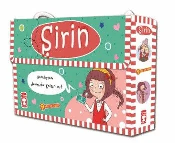 Şirin İş Başında - 02 Set (5 Kitap Takım) Fiyatı, Yorumları ve Özellikleri
