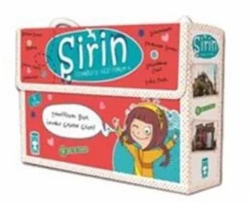 Şirin İstanbul'u Geziyorum - 02 Set (5 Kitap Takım) Fiyatı, Yorumları ve Özellikleri