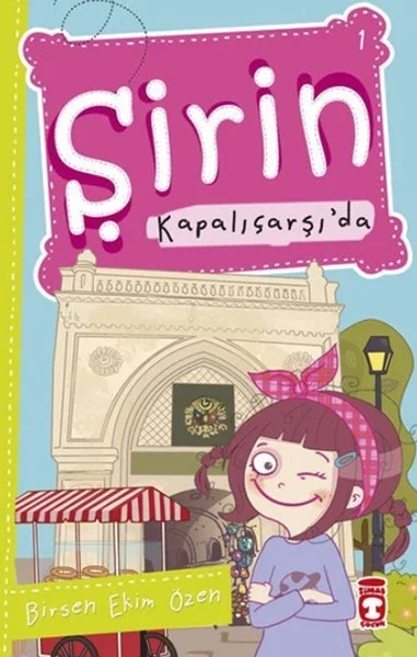 Şirin İstanbul'u Geziyorum 01 - Şirin Kapalıçarşı'da Fiyatı, Yorumları ve Özellikleri