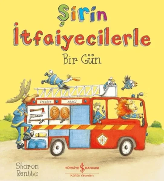 Şirin İtfaiyecilerle Bir Gün Fiyatı, Yorumları ve Özellikleri