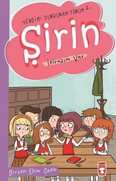 Şirin - Kendimi Durduramıyorum 2 - İtirazım Var Fiyatı, Yorumları ve Özellikleri