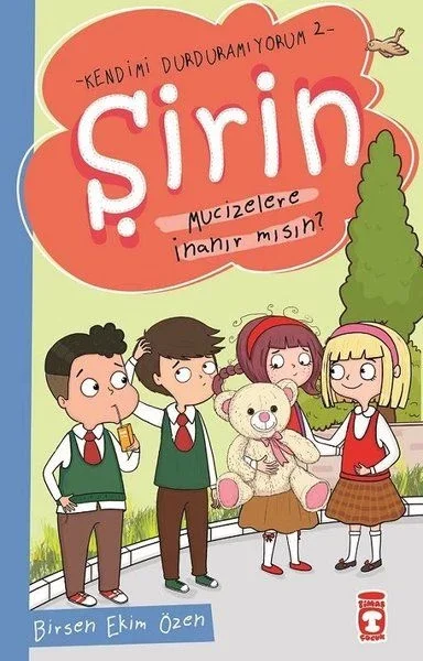 Şirin - Kendimi Durduramıyorum 2 - Mucizeler İnanır Mısın? Fiyatı, Yorumları ve Özellikleri