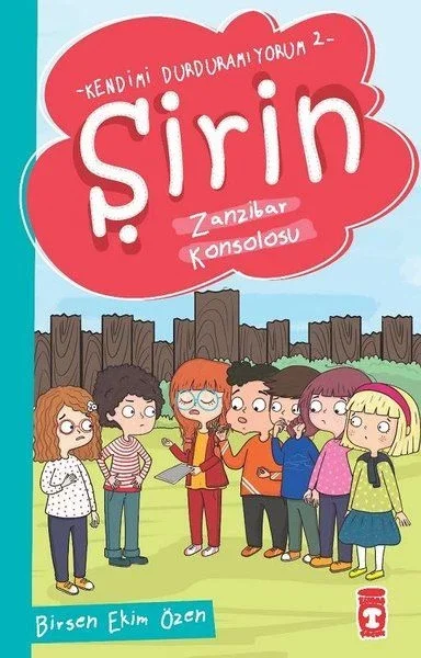 Şirin - Kendimi Durduramıyorum 2 - Zanzibar Konsolosu Fiyatı, Yorumları ve Özellikleri