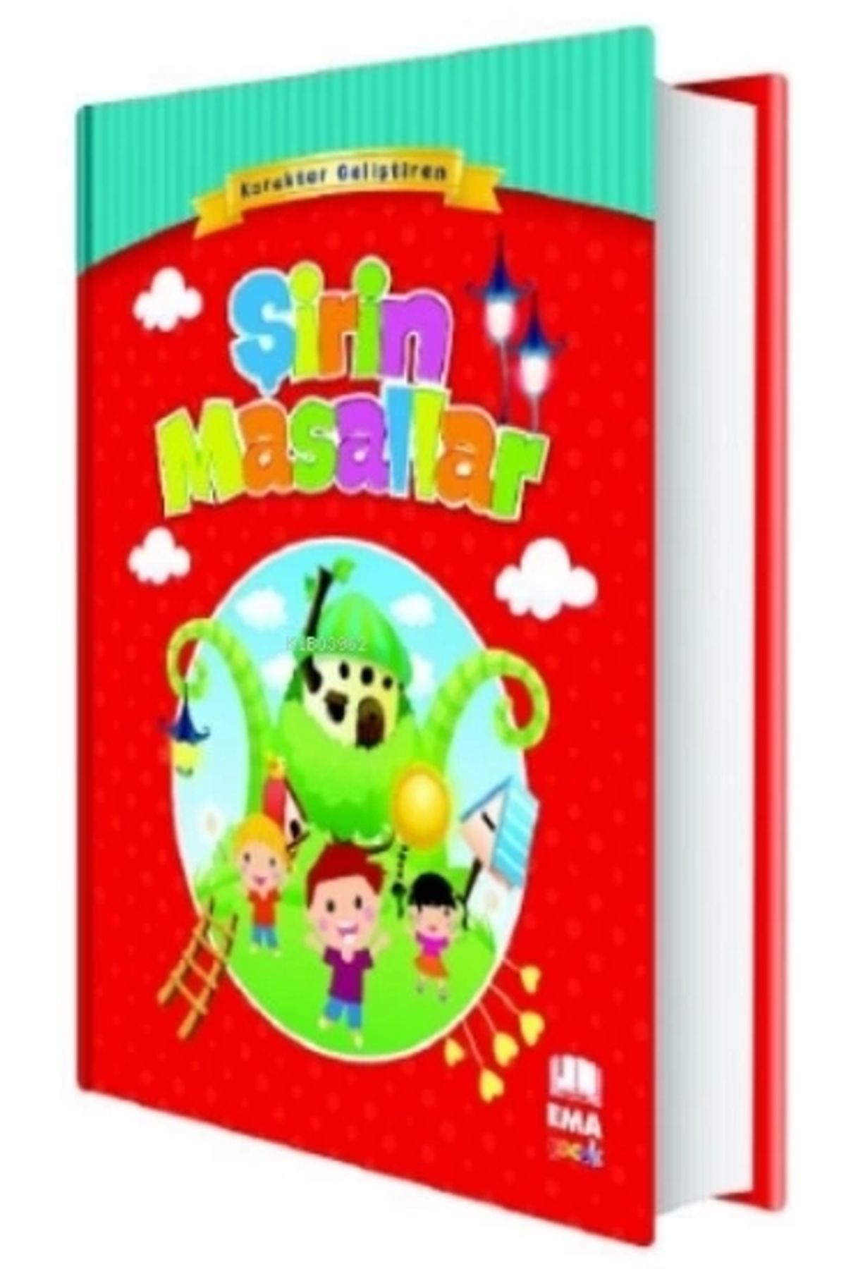 Şirin Masallar (ciltli)