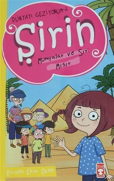 Şirin Mumyalar ve Sır: Mısır - Dünyayı Geziyorum 2 Fiyatı, Yorumları ve Özellikleri