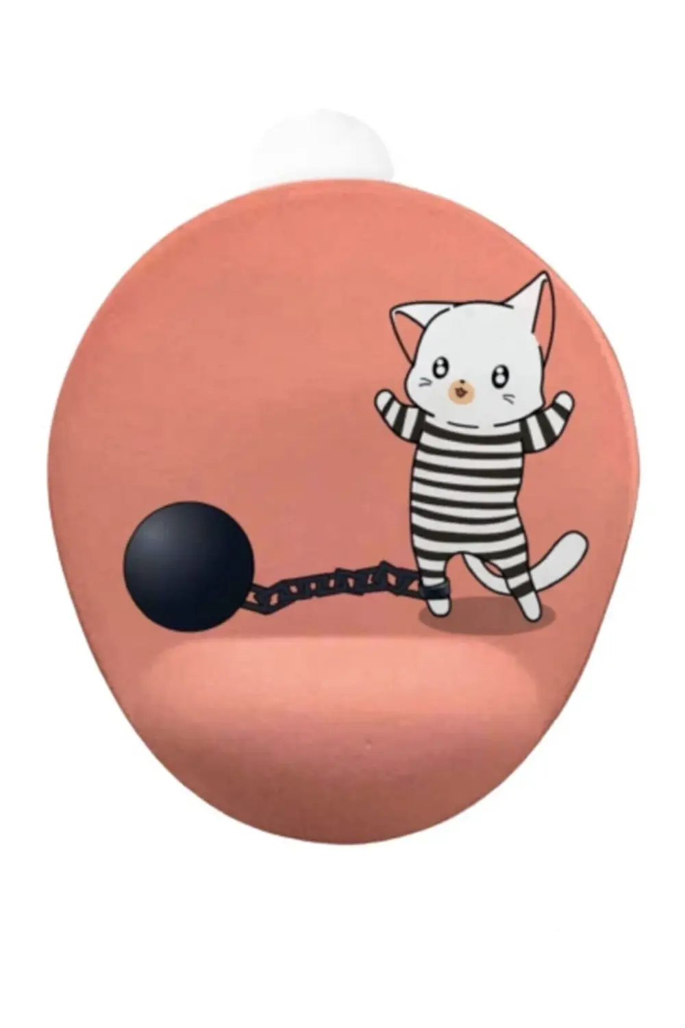 Şirin Suçlu Kedi Bilek Destekli Mouse Pad Fiyatı, Yorumları ve Özellikleri