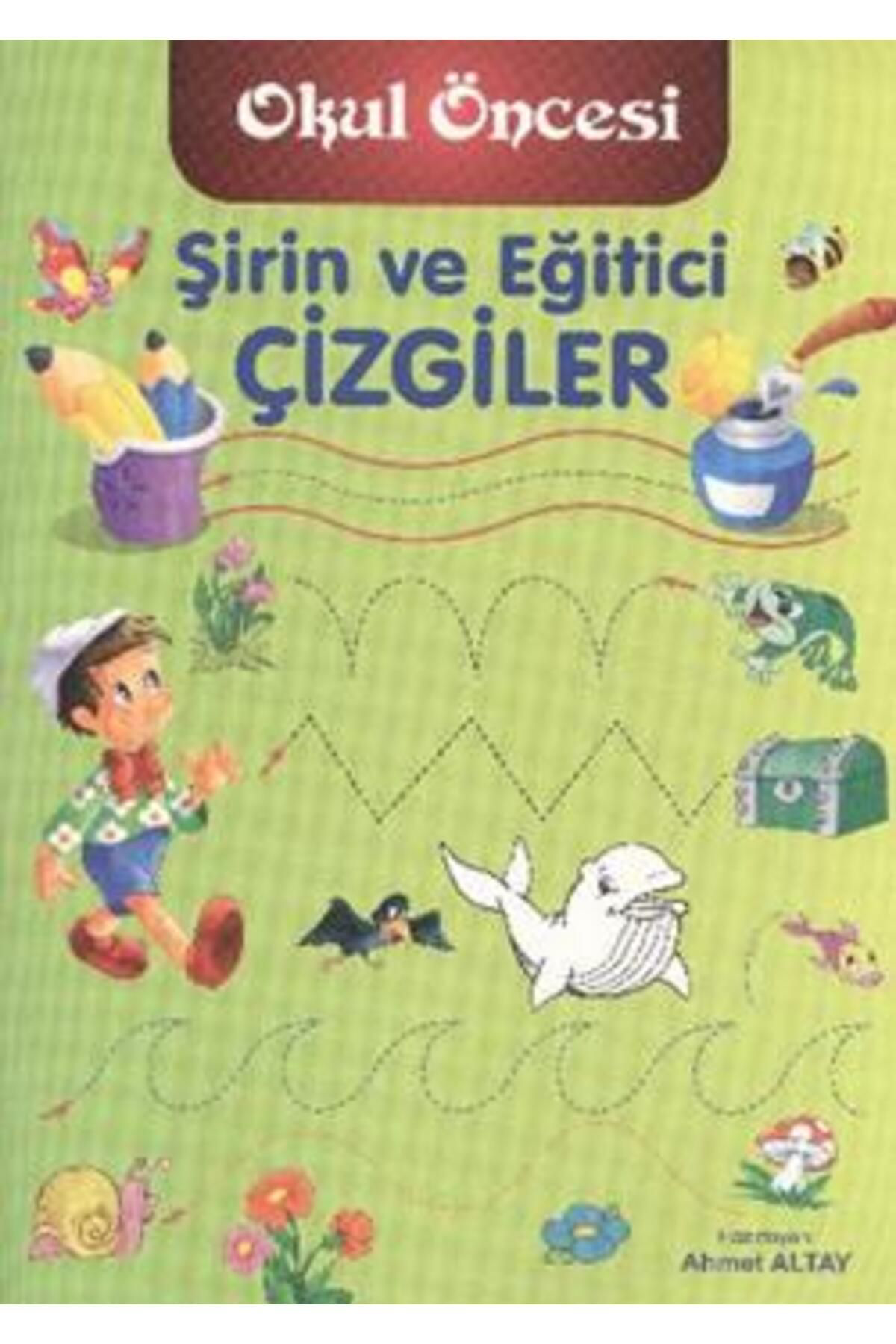 Şirin Ve Eğitici Çizgiler