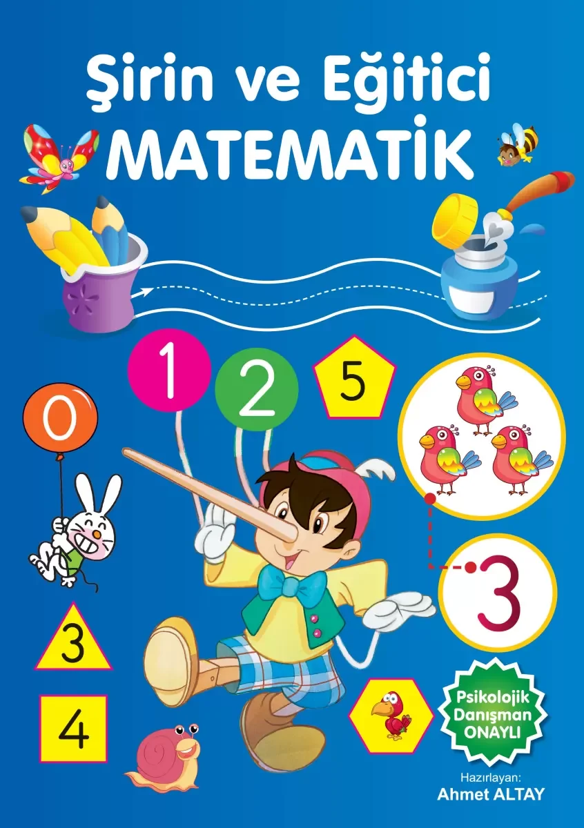 Şirin ve Eğitici Matematik
