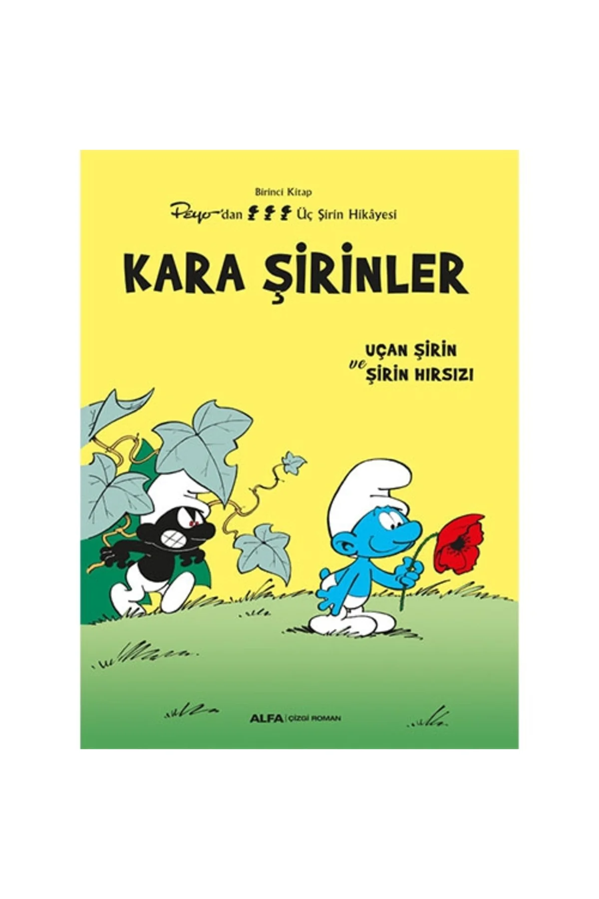 Şirinler 1 - Kara Şirinler