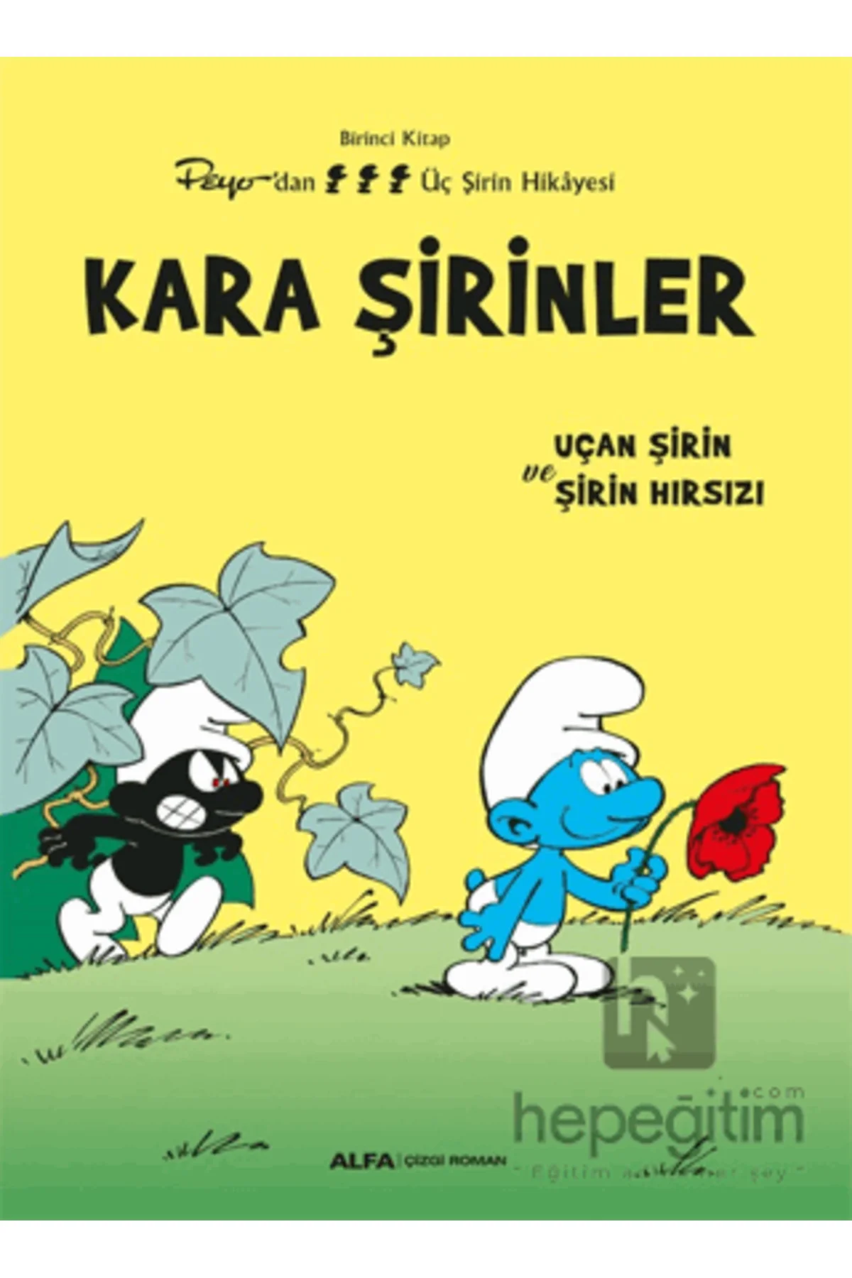 Şirinler 1 - Kara Şirinler
