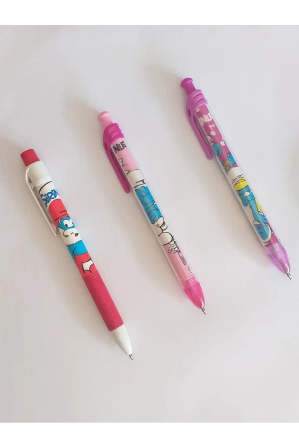 ŞİRİNLER VERSATİL KALEM 0,7 0158