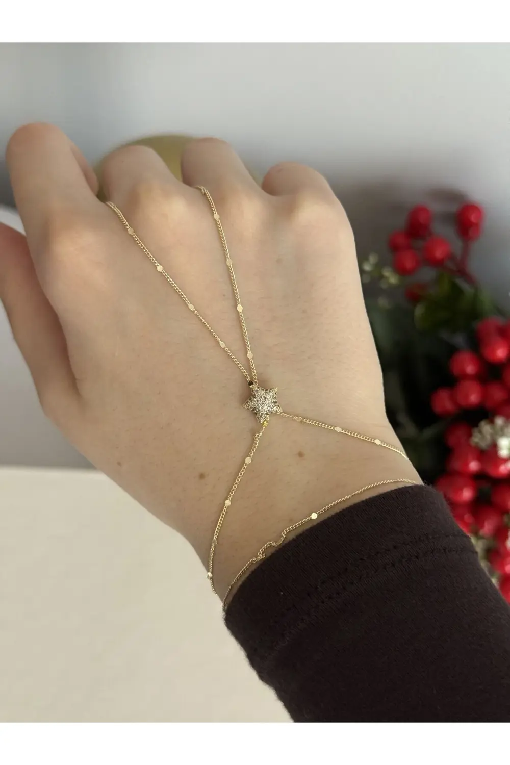 Atelier Emine Sırıus Yıldız Detay Şahmeran