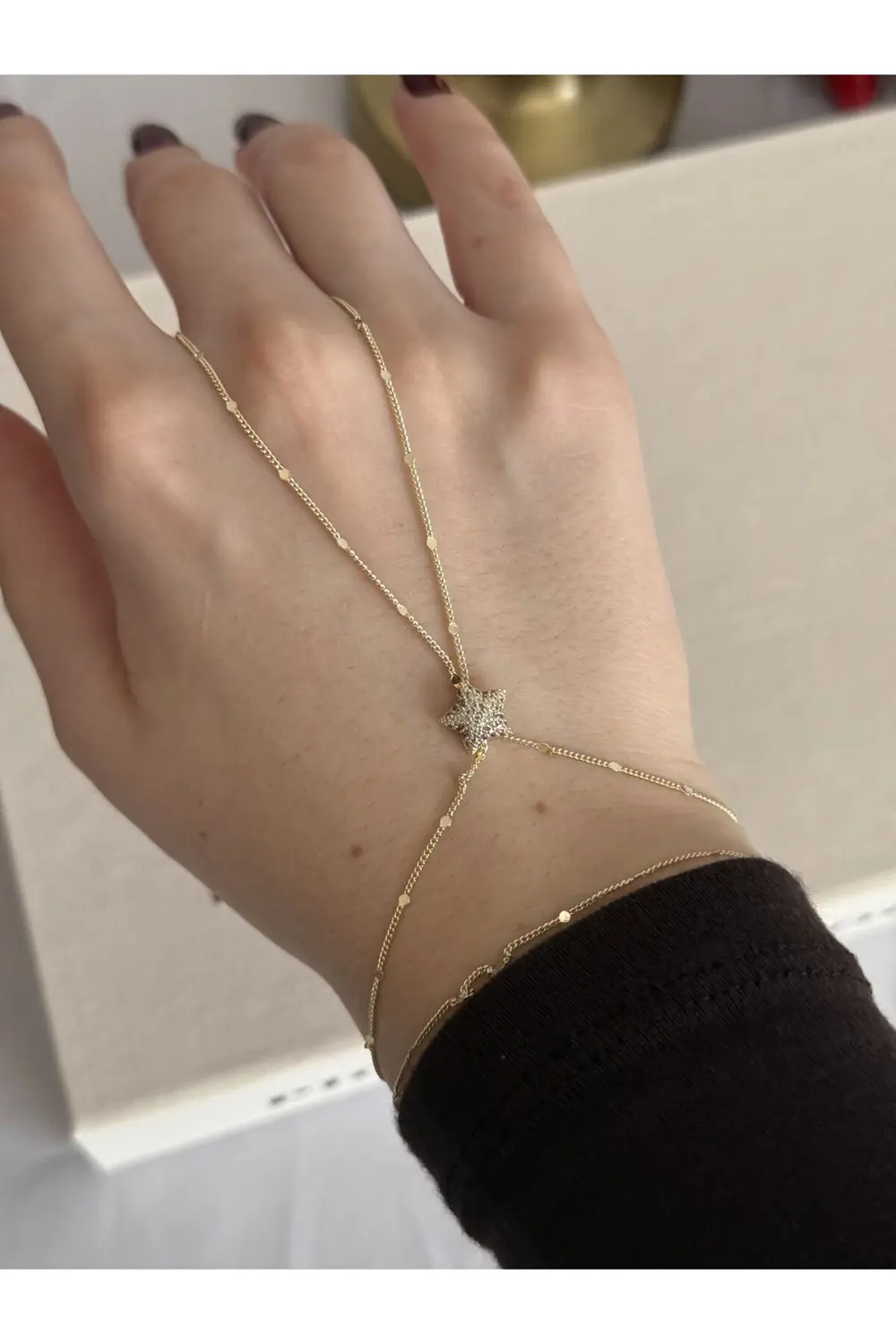 Atelier Emine Sırıus Yıldız Detay Şahmeran