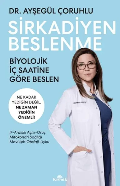 Sirkadiyen Beslenme Ne Kadar Yediğin Değil, Ne Zaman Yediğin Önem