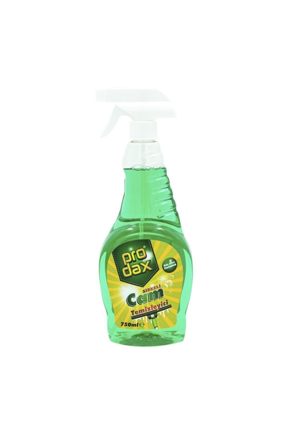 Prodax Sirkeli Cam Temizleyici 750 Ml.