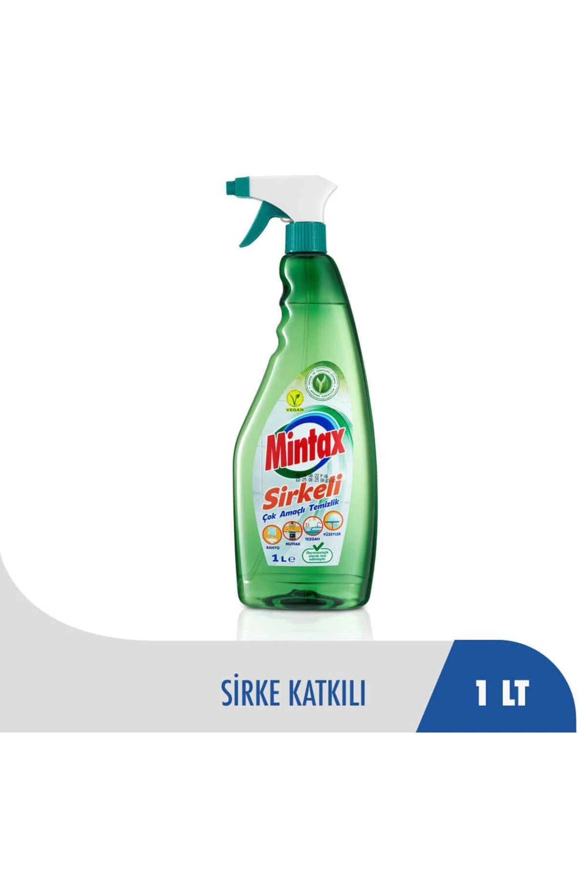 Sirkeli Çok Amaçlı Temizlik 1000ml