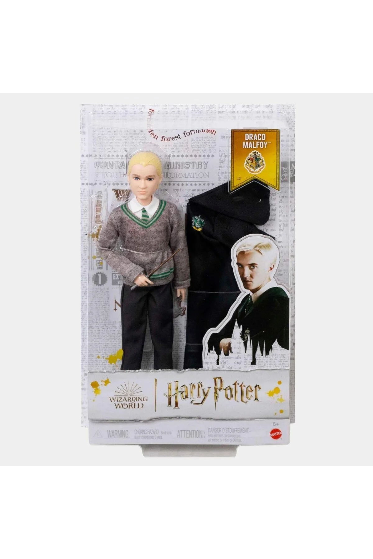 Sırlar Odası Serisi Bebekleri - Draco Malfoy