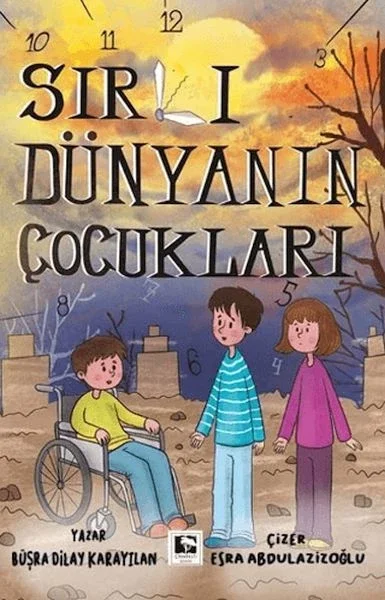 Sırlı Dünyanın Çocukları Fiyatı, Yorumları ve Özellikleri