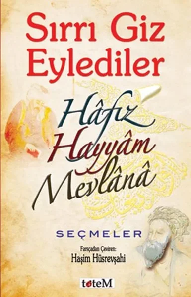 Sırrı Giz Eylediler