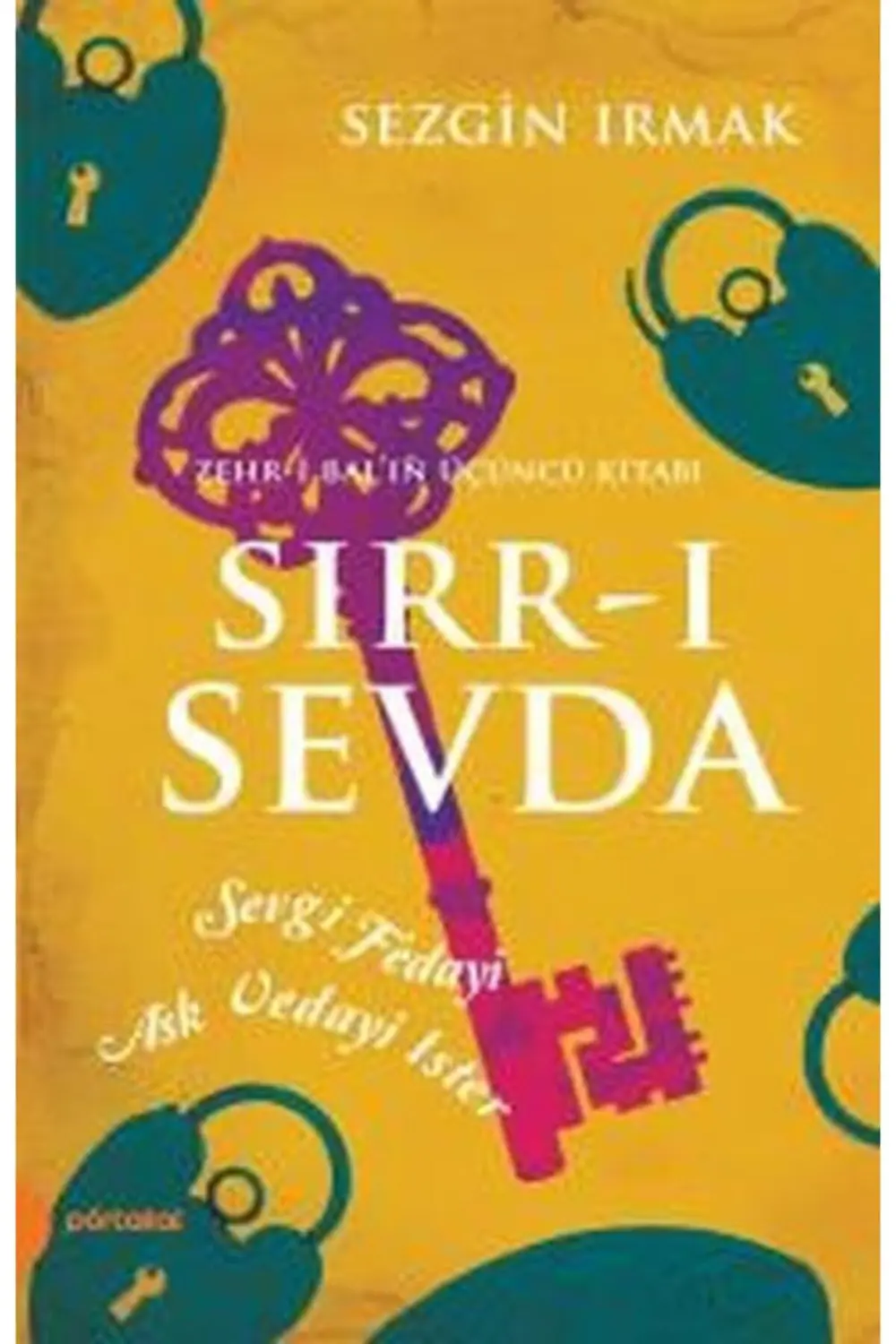Sırrı Sevda Portakal Kitap (Korunaklı Poşetle) Sırrı Sevda Portakal Kitap (Korunaklı Poşetle)