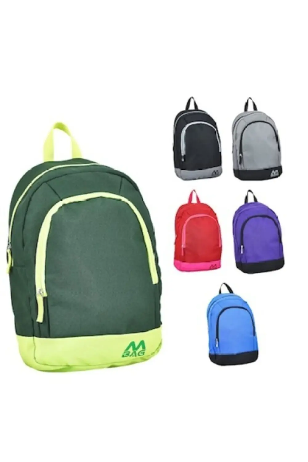 SIRT ÇANTASI 176 KÜÇÜK BOY RENKLİ