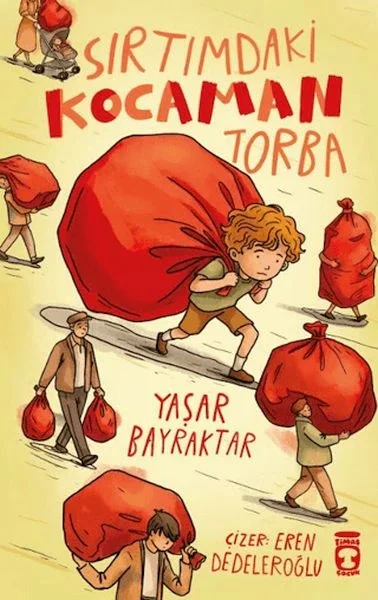 Sırtımdaki Kocaman Torba Fiyatı, Yorumları ve Özellikleri