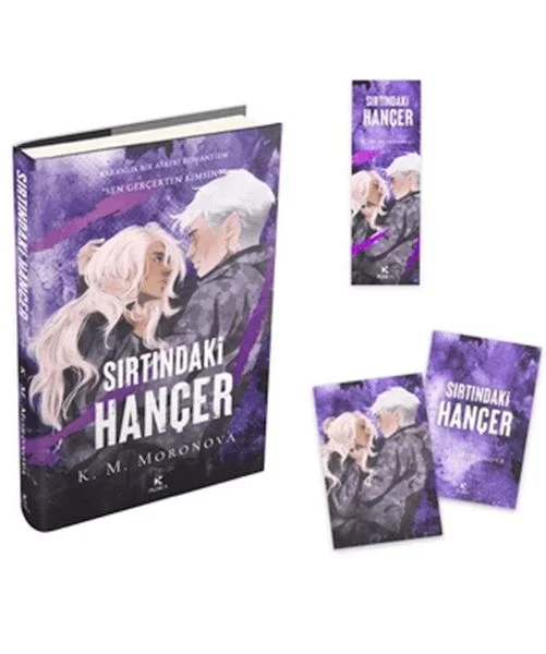 Sırtındaki Hançer (Ciltli) Fiyatı, Yorumları ve Özellikleri