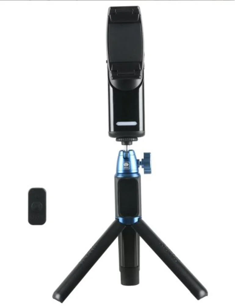 Sirui VK-2K Mobil Gimbal + Çok Fonksiyonlu Masa Üstü Tripod Seti 