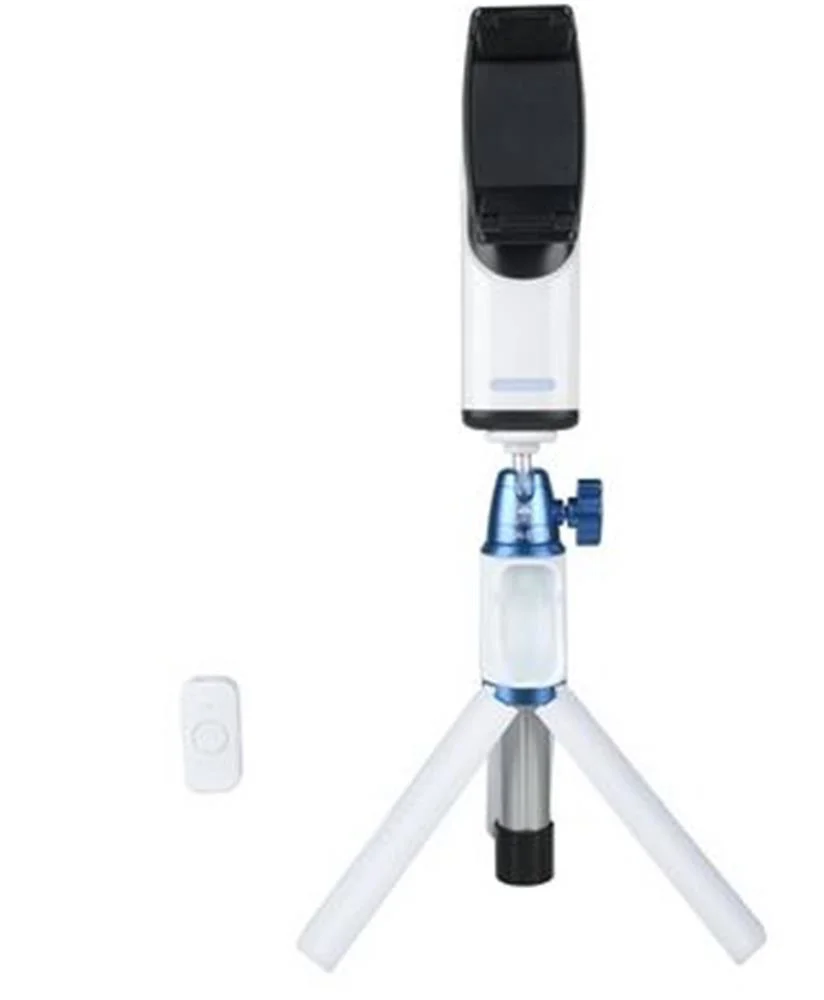 Sirui VK-2W Mobil Gimbal + Çok Fonksiyonlu Masa Üstü Tripod Seti 