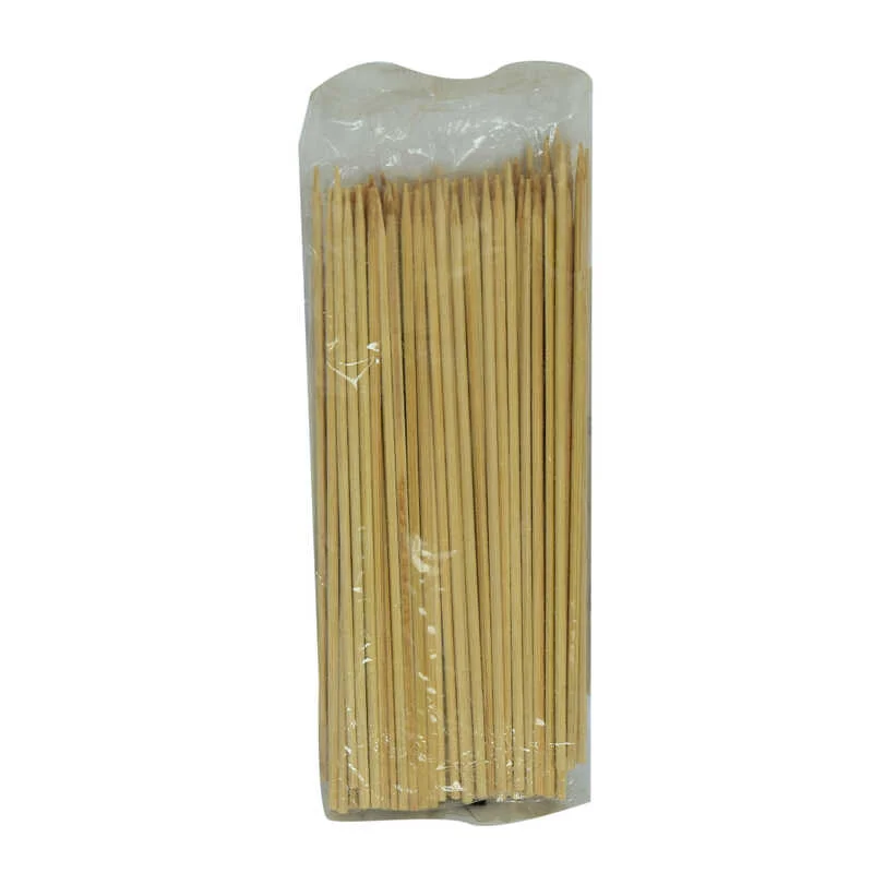 Şiş Bambu Şişleri 15 Cm Takribi 100 Adet 1 Paket
