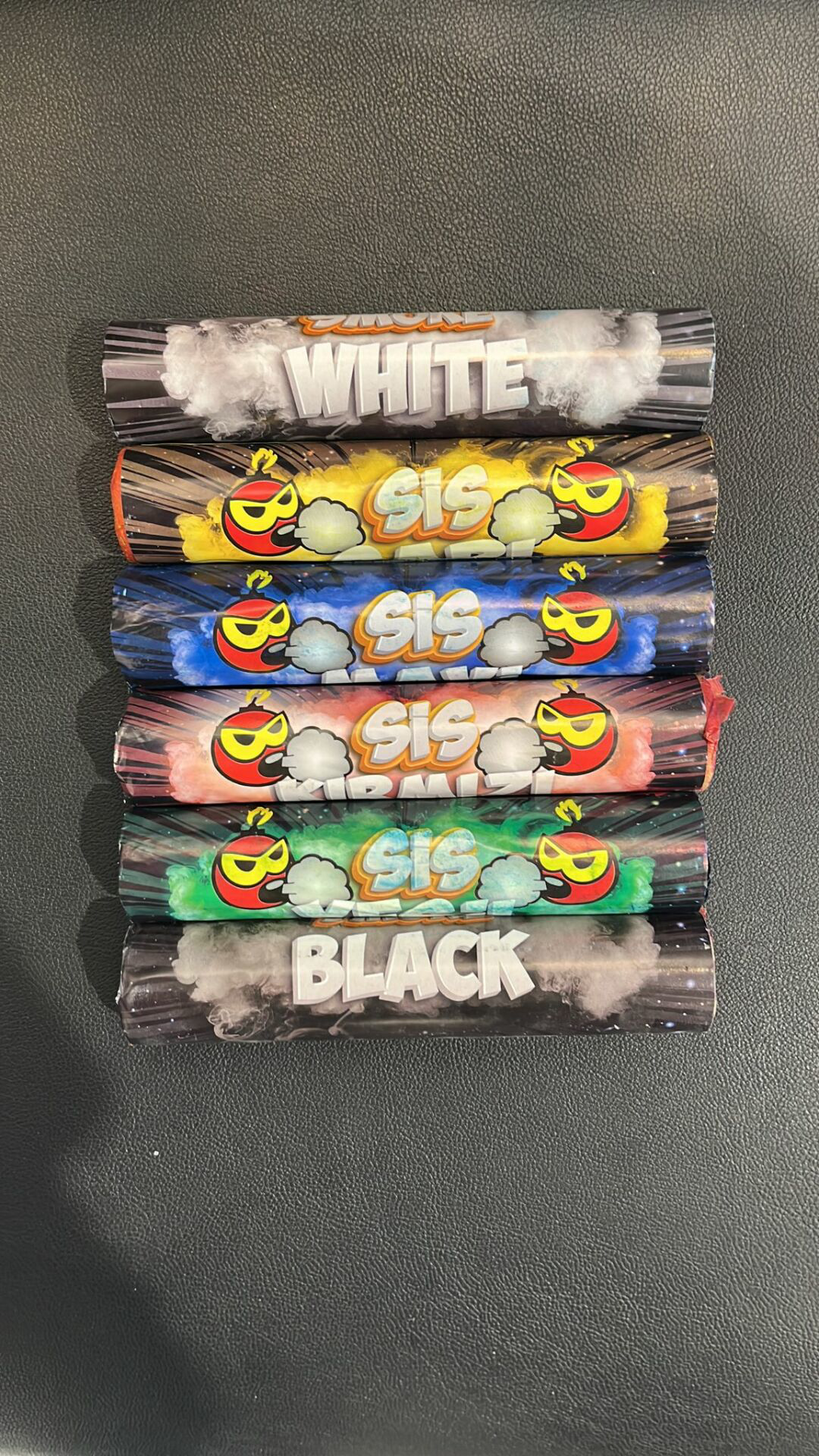 Venüs Sis Bombası Yoğun Dumanlı Dış Çekimlere Özel