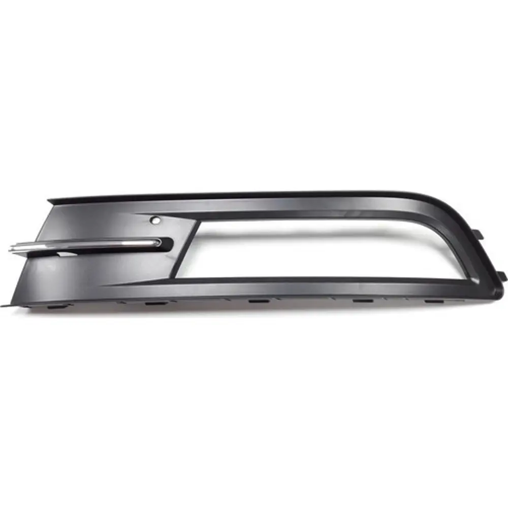 Sis Farı Çerçevesi, Sol, Nikelajlı (VW Orjinal)(3G0854661)(Passat