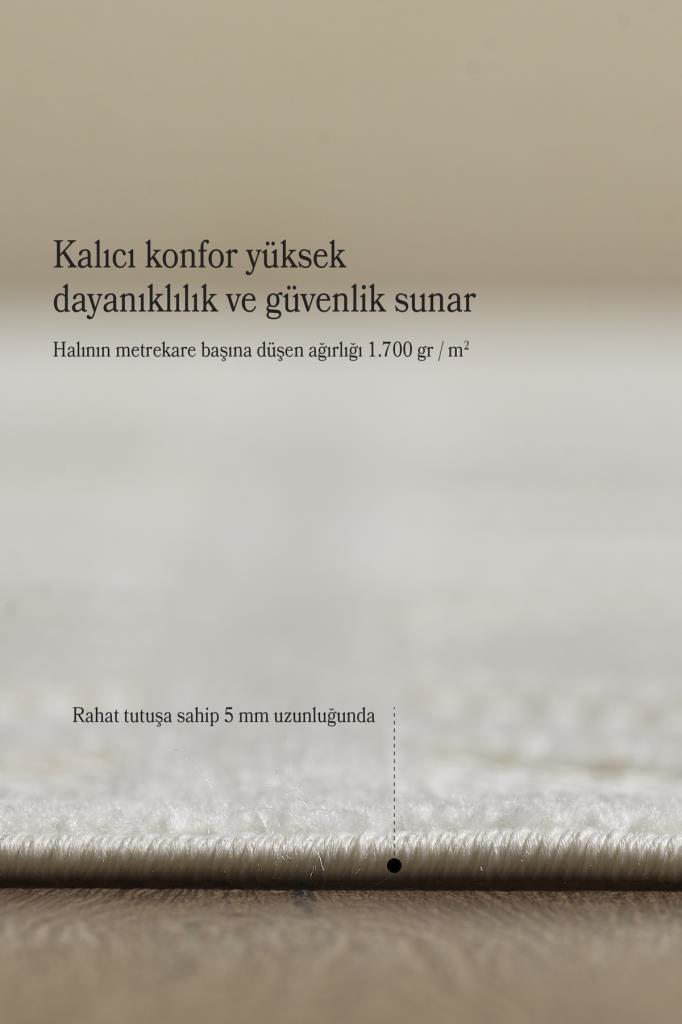 Red Hali Sisal Krem Oturma Odasi Halisi Kolay Temizlenebilir Yumuşak Dokul