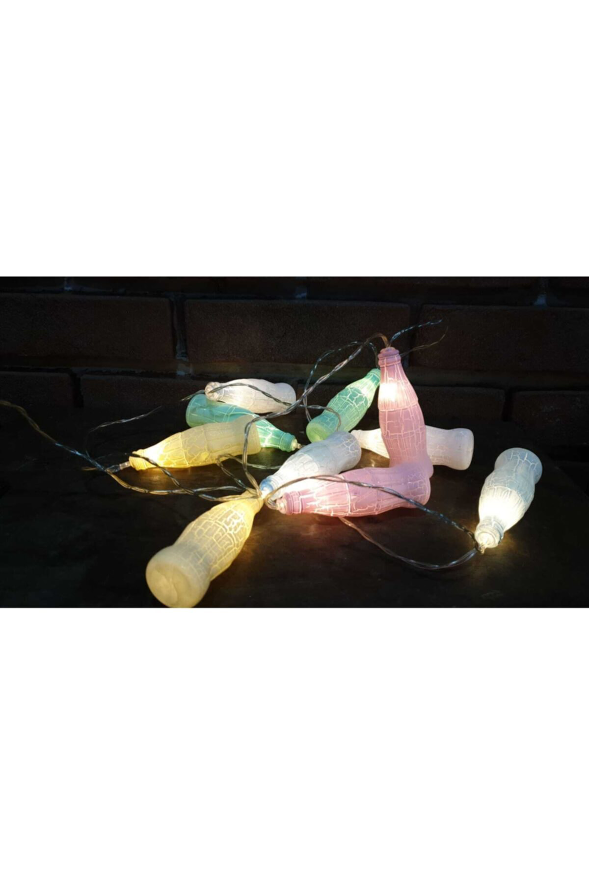 Elif Aksesuar Şişe Led Gün İşığı Aydınlatma