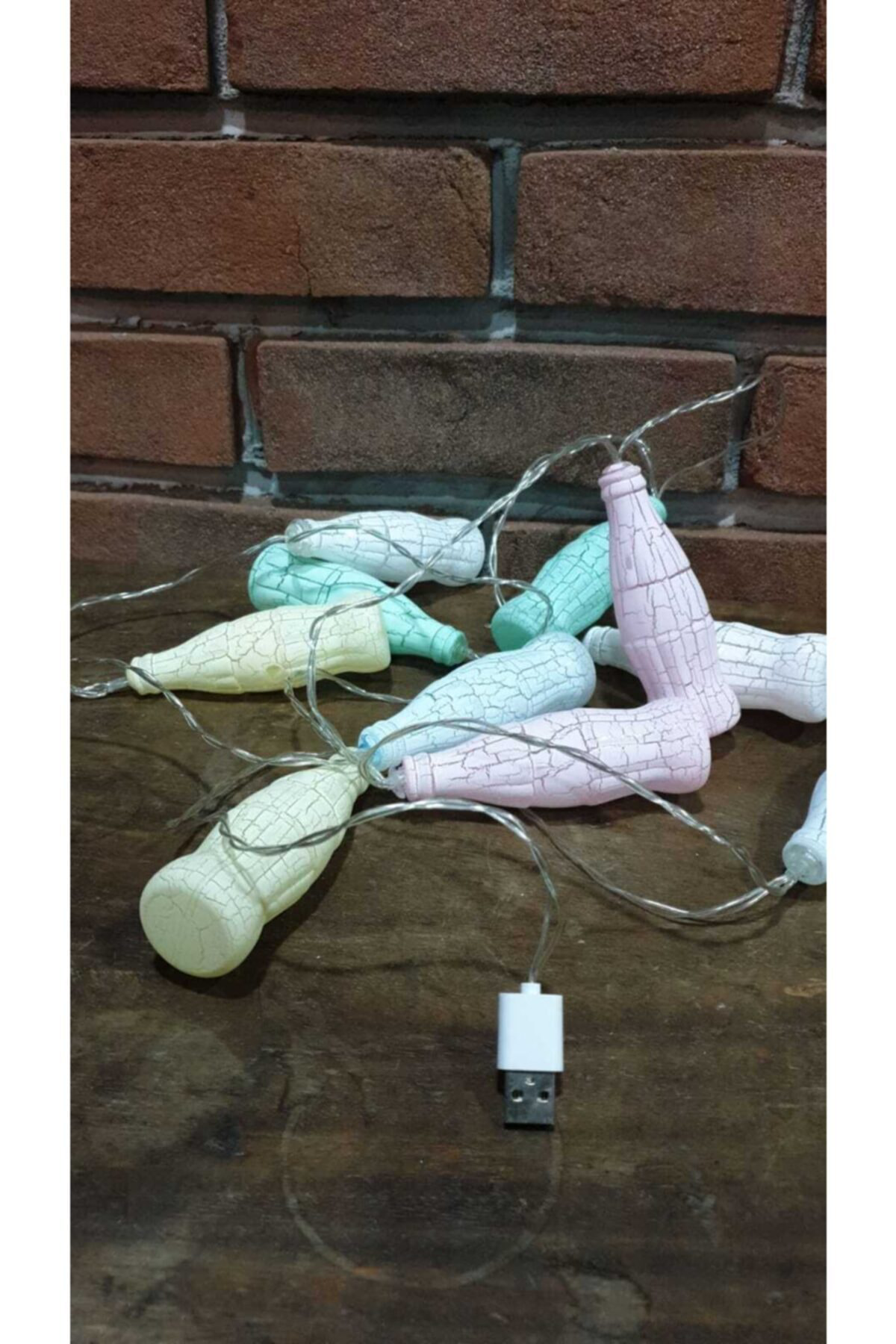 Elif Aksesuar Şişe Led Gün İşığı Aydınlatma