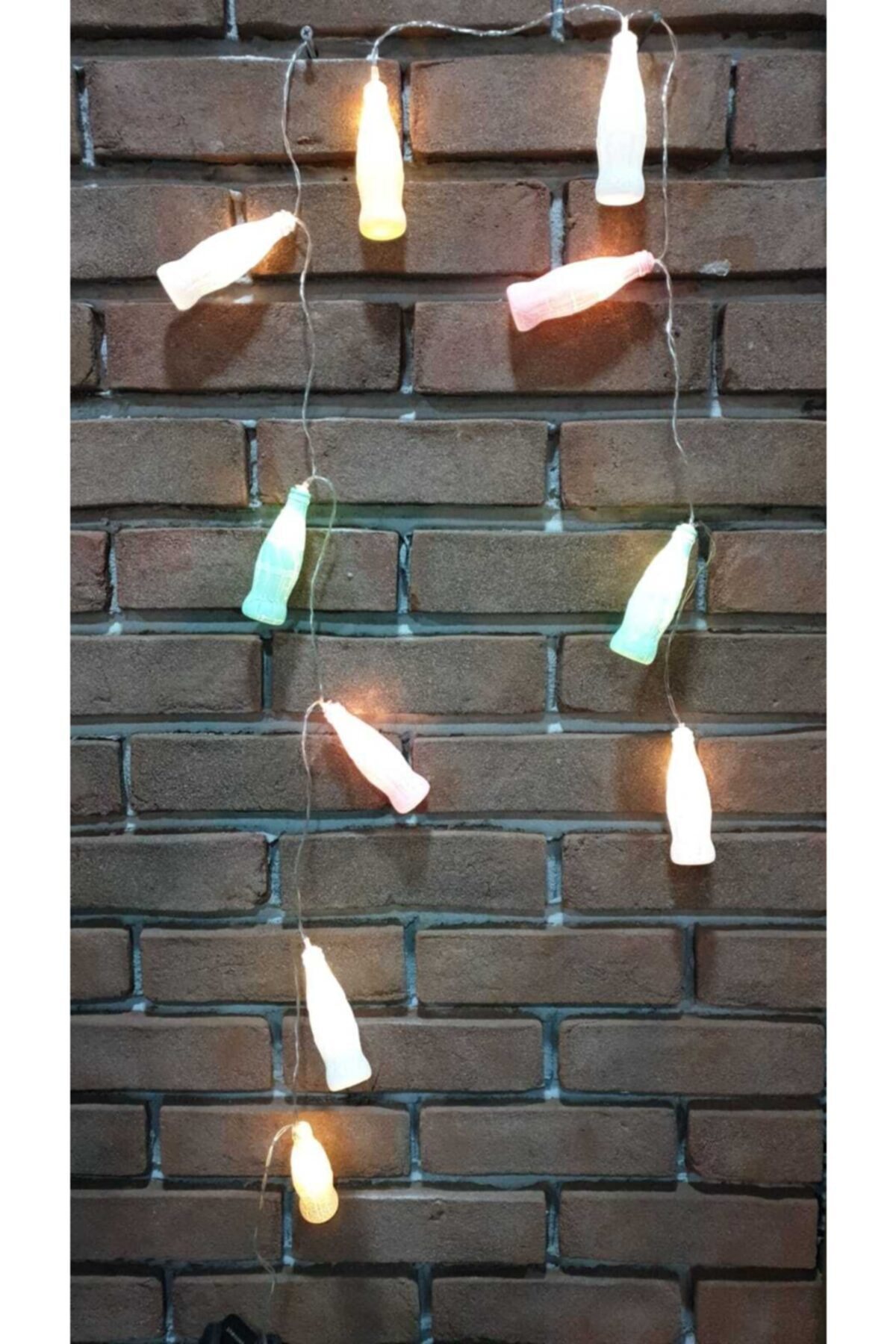 Elif Aksesuar Şişe Led Gün İşığı Aydınlatma