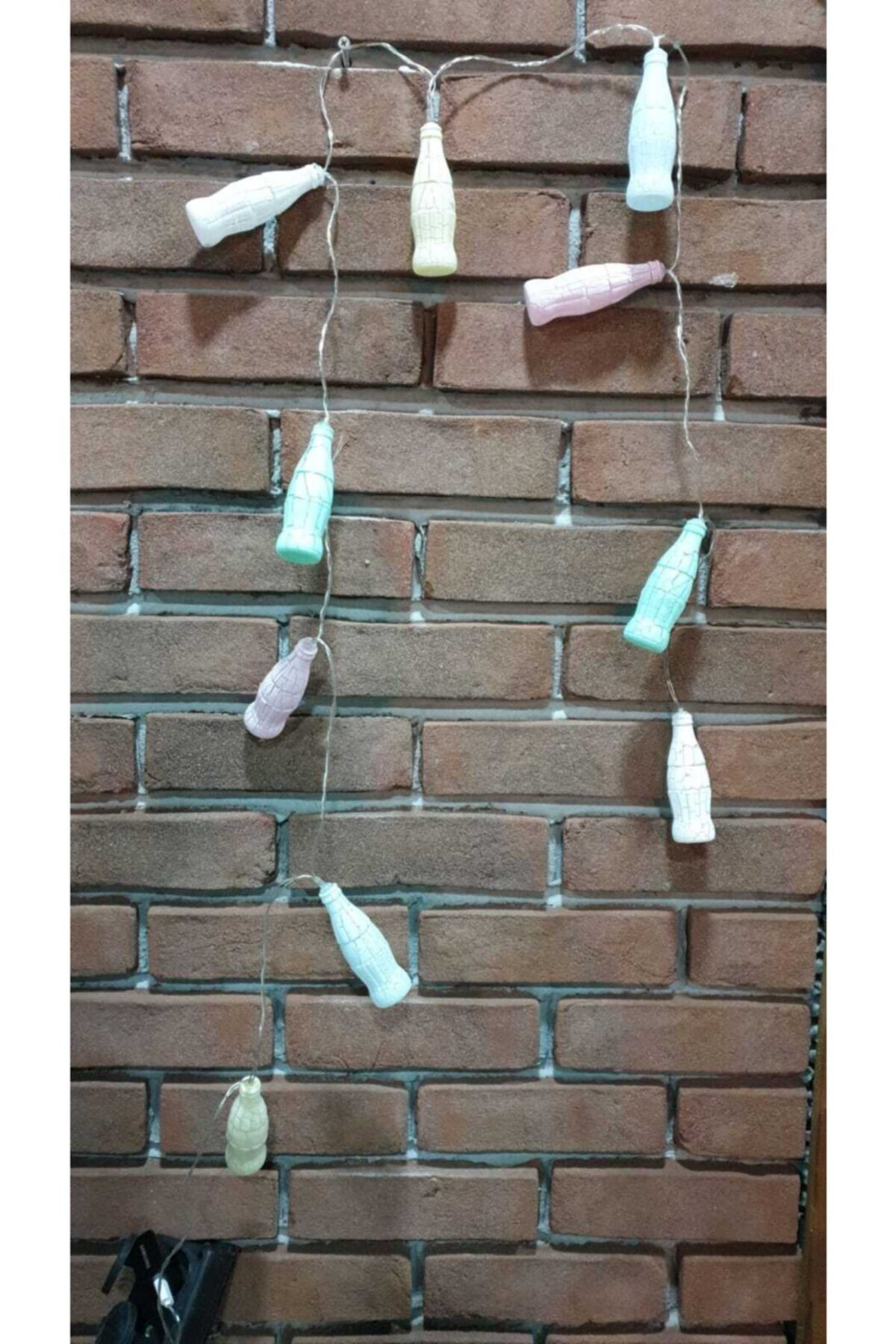 Elif Aksesuar Şişe Led Gün İşığı Aydınlatma