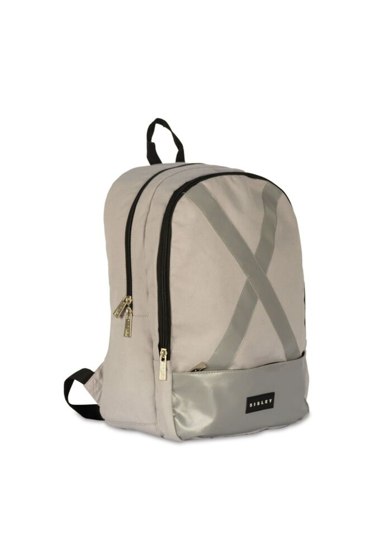 Sisley Sisley Çift Bölme Sirt Çantasi (12933,12934,12935,12936)