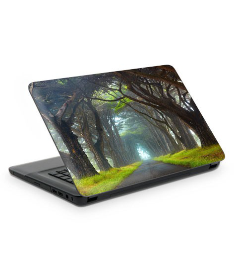 Artikel Sisli Yol Notebook Sticker, Laptop Sticker,, Hp Sticker, Asus Sti