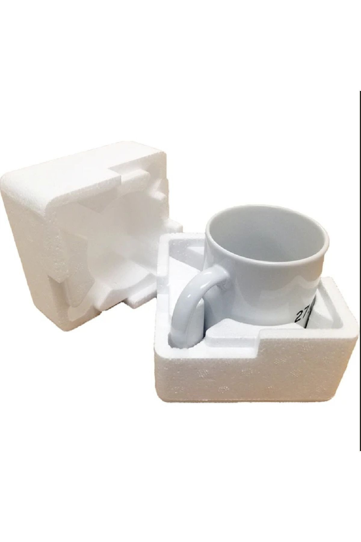 Şişman kurbağa Porselen Kupa