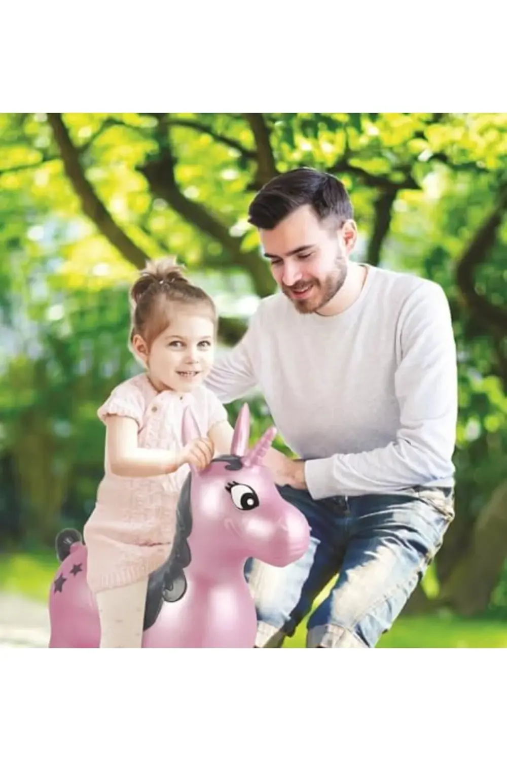 şişme atlama makinesi, kapalı ve açık, ergonomik tasarım, el pomp