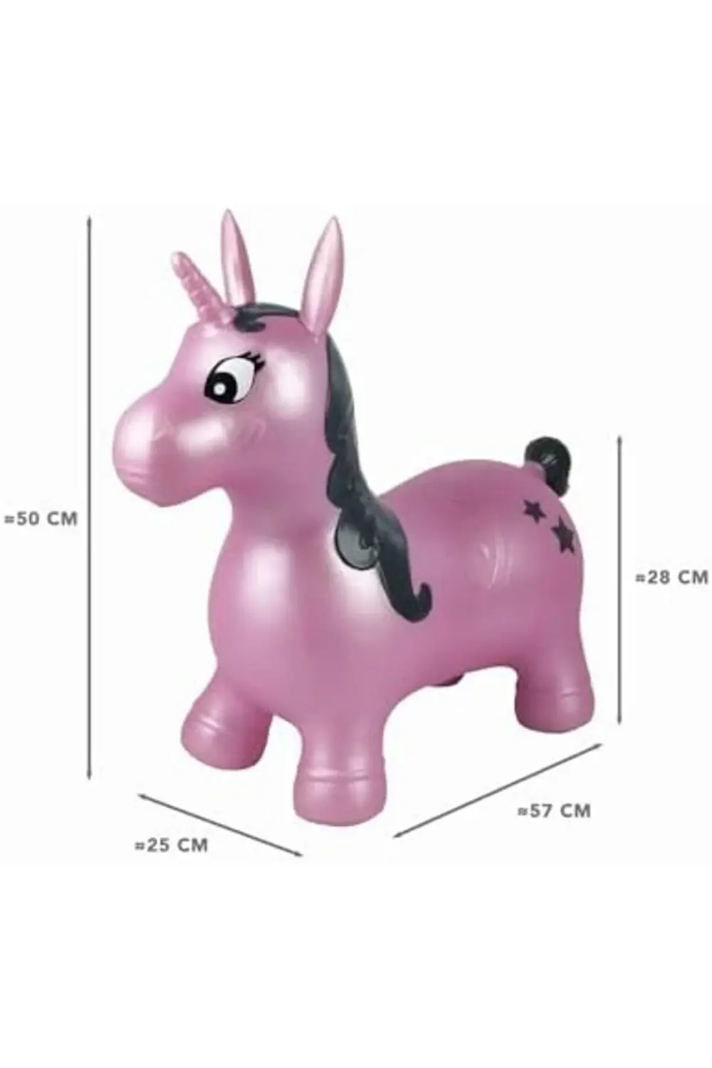 şişme atlama makinesi, kapalı ve açık, ergonomik tasarım, el pomp