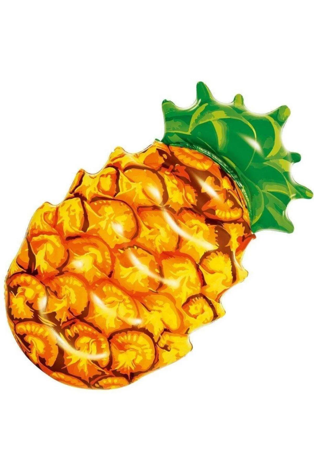 Şişme Deniz Yatağı Koltuk Ananas Desenli - 43310
