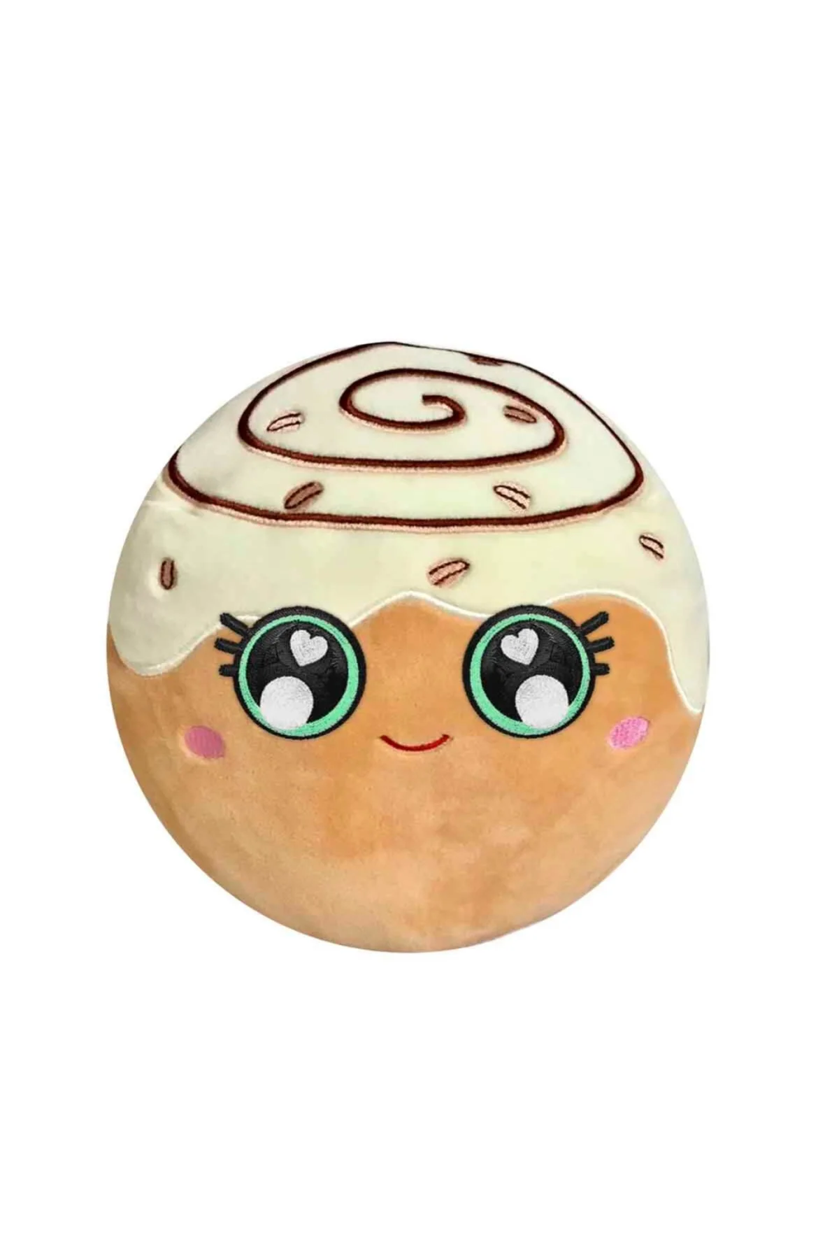 Şişme Peluş Cinnamon Roll XXL Foodies S6