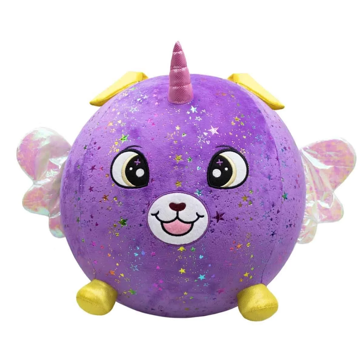 Şişme Peluş Mor Köpek XXL Shiny Corns S2 S00072290